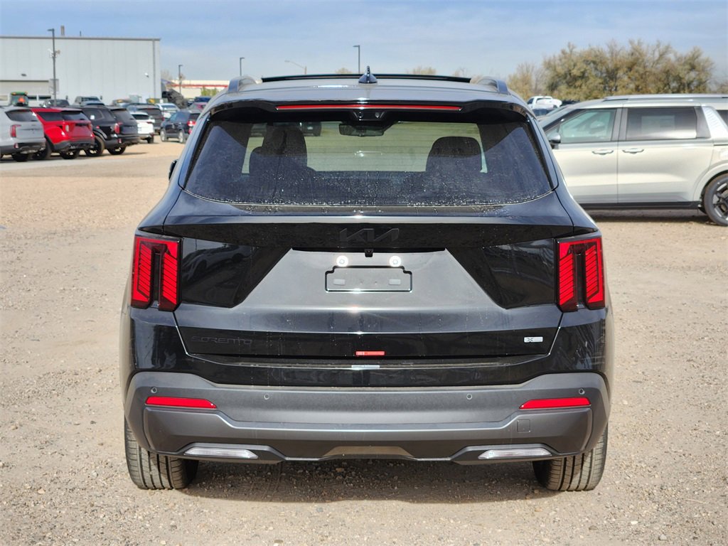 New 2026 Kia Sorento SX Prestige image 12