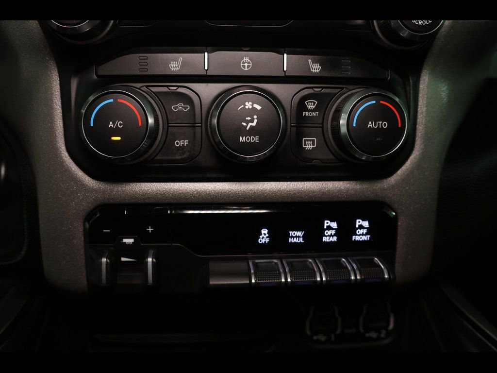 Used 2021 RAM 1500 Big Horn w/ Built-to-serve Edition AWD/4WD image 27