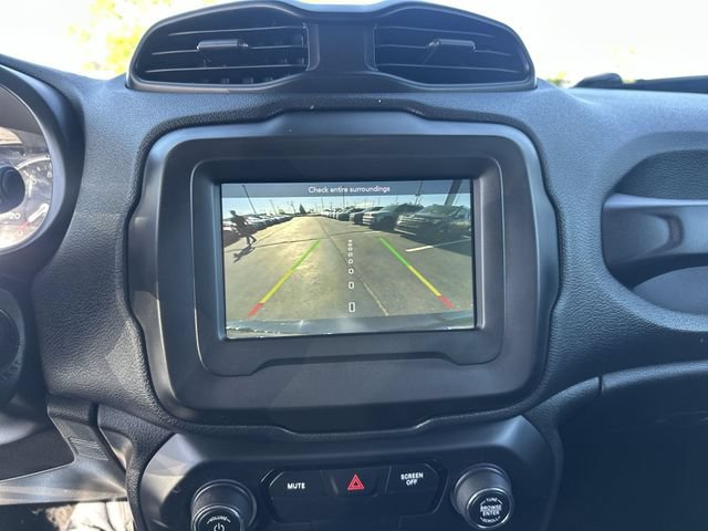 Used 2020 Jeep Renegade Limited AWD/4WD image 23