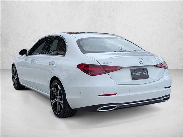 Used 2026 Mercedes-Benz C 300 Sedan image 8