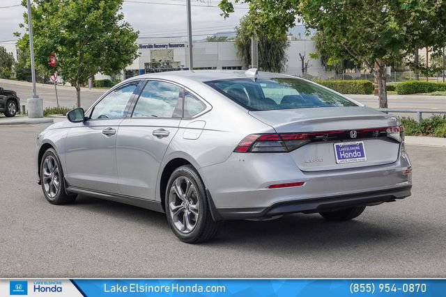 Certified 2024 Honda Accord EX image 11