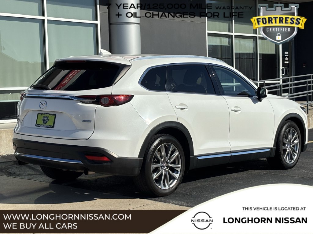 Used 2019 MAZDA CX-9 Grand Touring FWD image 3
