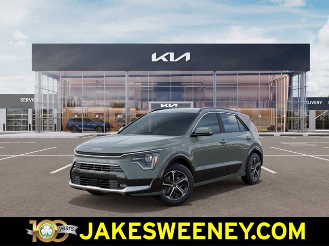 New 2025 Kia Niro SX image 1