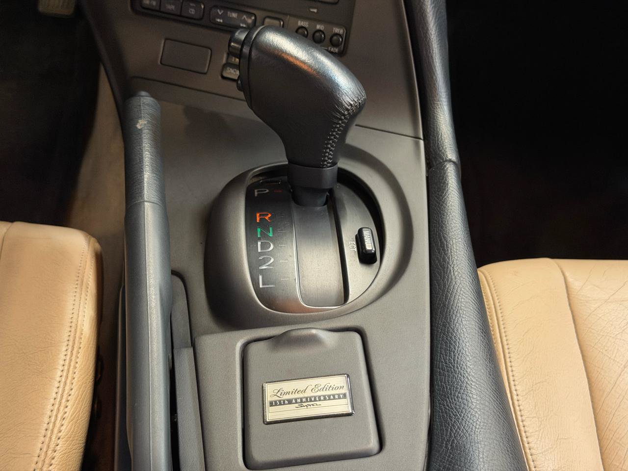 Used 1997 Toyota Supra Turbo RWD image 20