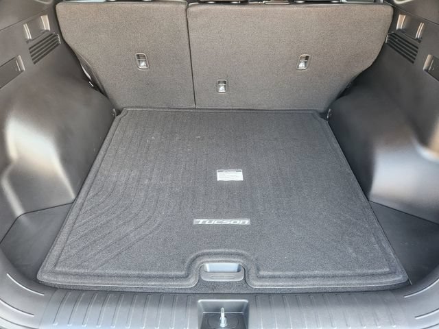 Certified 2025 Hyundai Tucson SEL AWD/4WD image 24