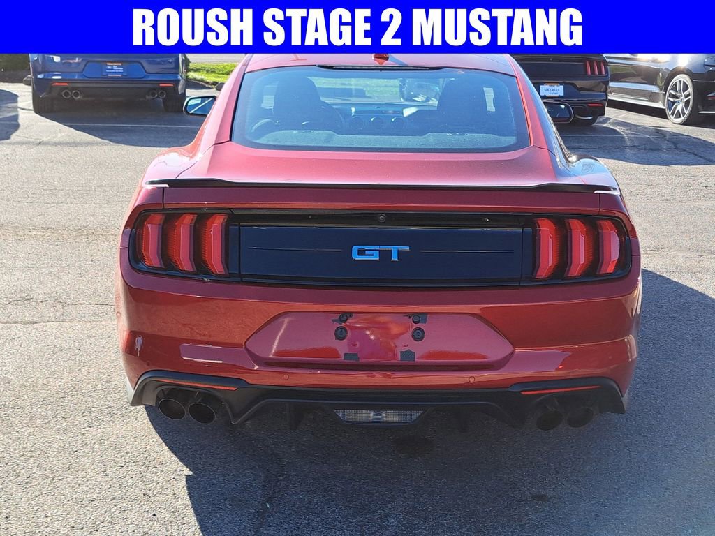 Used 2021 Ford Mustang GT image 4
