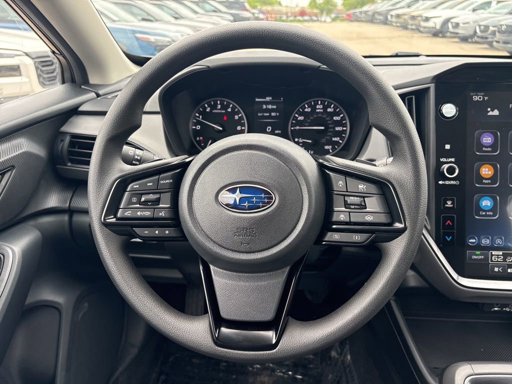 New 2026 Subaru Crosstrek 2.0i Premium AWD/4WD image 14