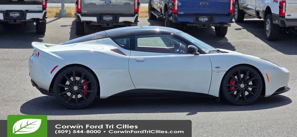 Used 2014 Lotus Evora 2+2 RWD image 6