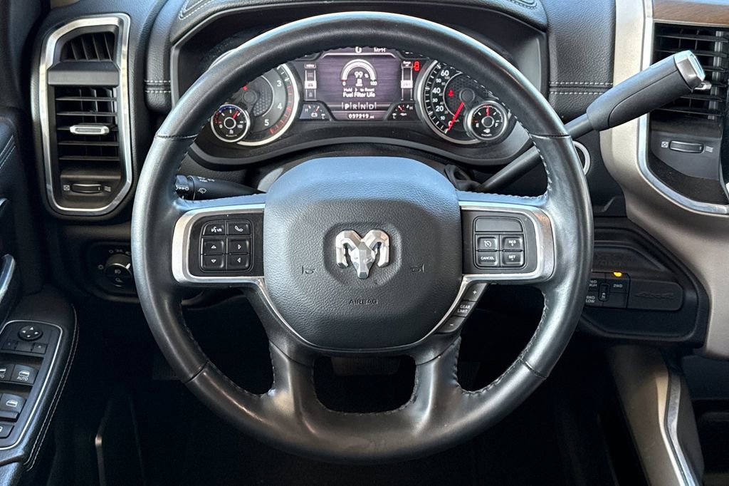Used 2022 RAM 2500 Laramie image 21