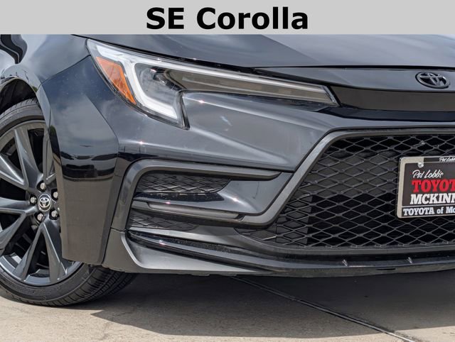 Used 2024 Toyota Corolla SE image 3