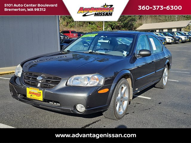 Used 2000 Nissan Maxima SE