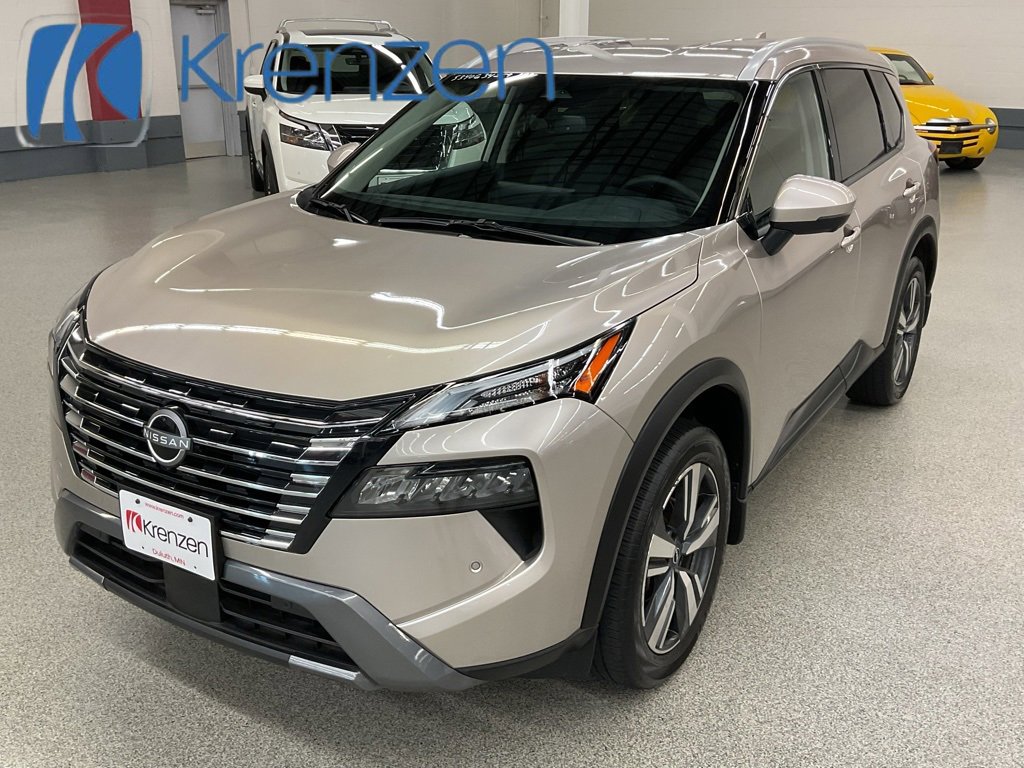 Used 2025 Nissan Rogue SL