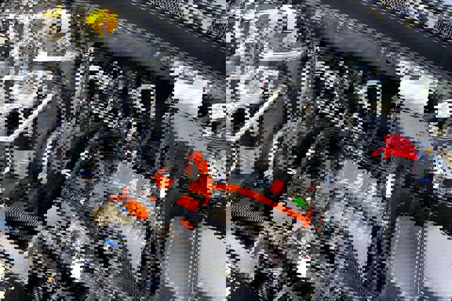 Used 2025 Cadillac Lyriq Luxury RWD image 32