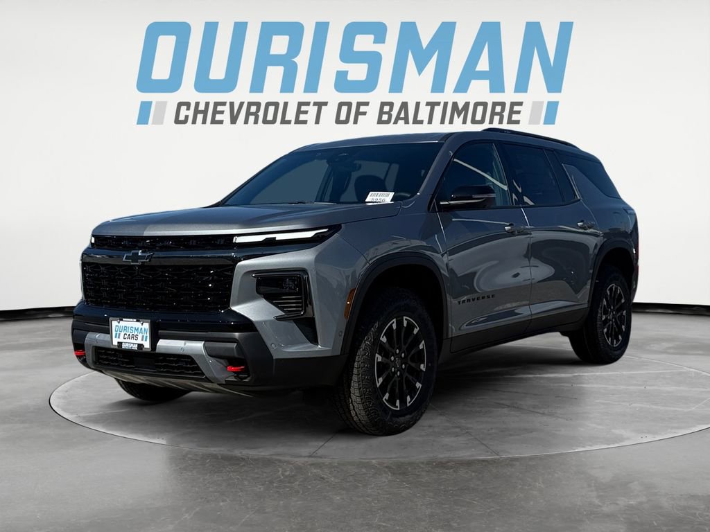 New 2026 Chevrolet Traverse Z71 w/ Enhanced Driving Package image 2