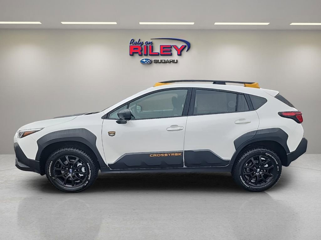Used 2026 Subaru Crosstrek 2.5i Wilderness image 2