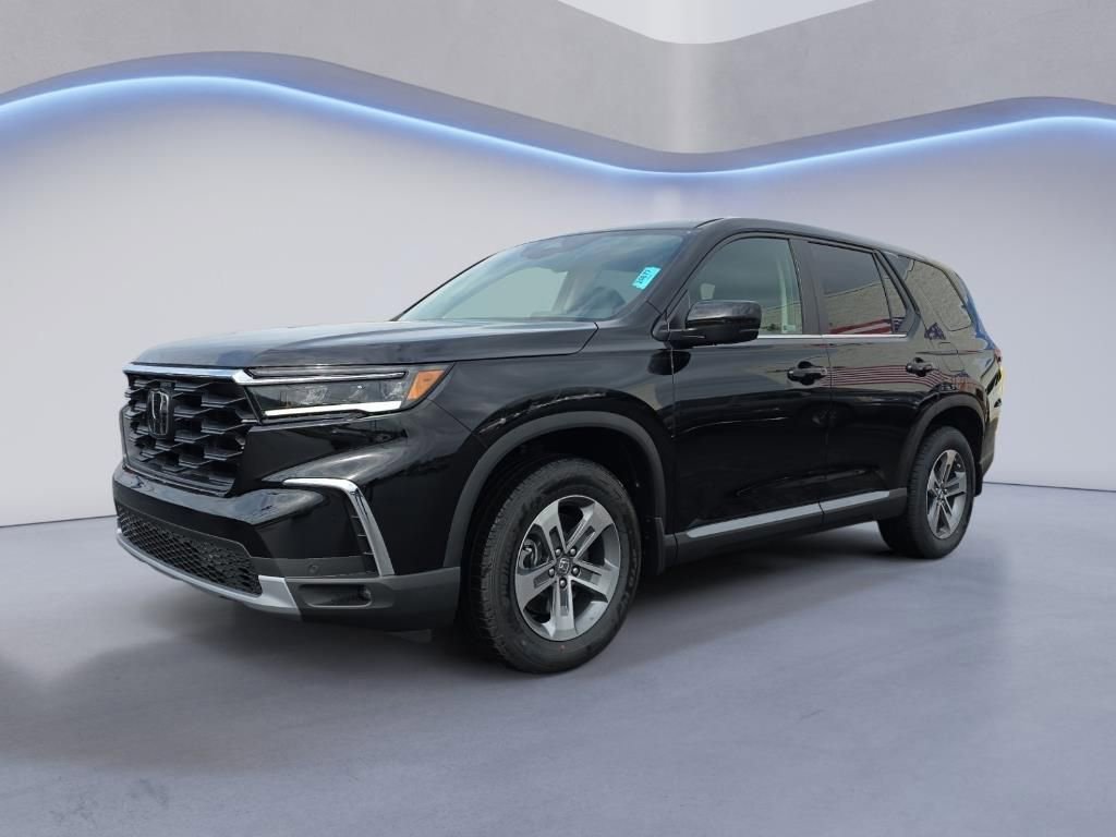 New 2025 Honda Pilot EX-L image 2