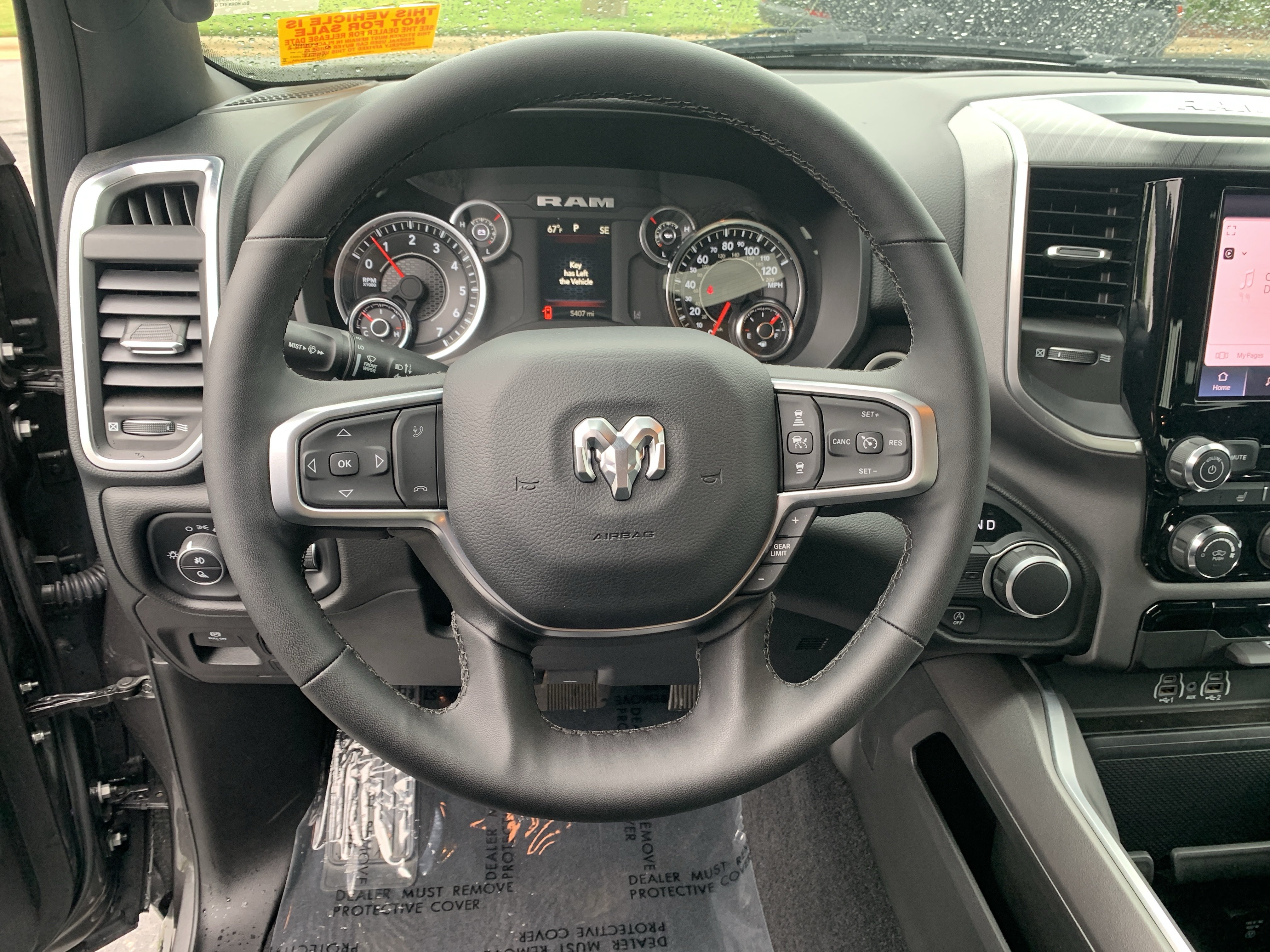 Certified 2025 RAM 1500 Big Horn RWD image 18