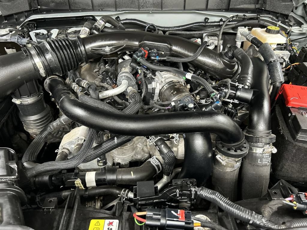 Used 2023 Ford Bronco Raptor AWD/4WD image 24