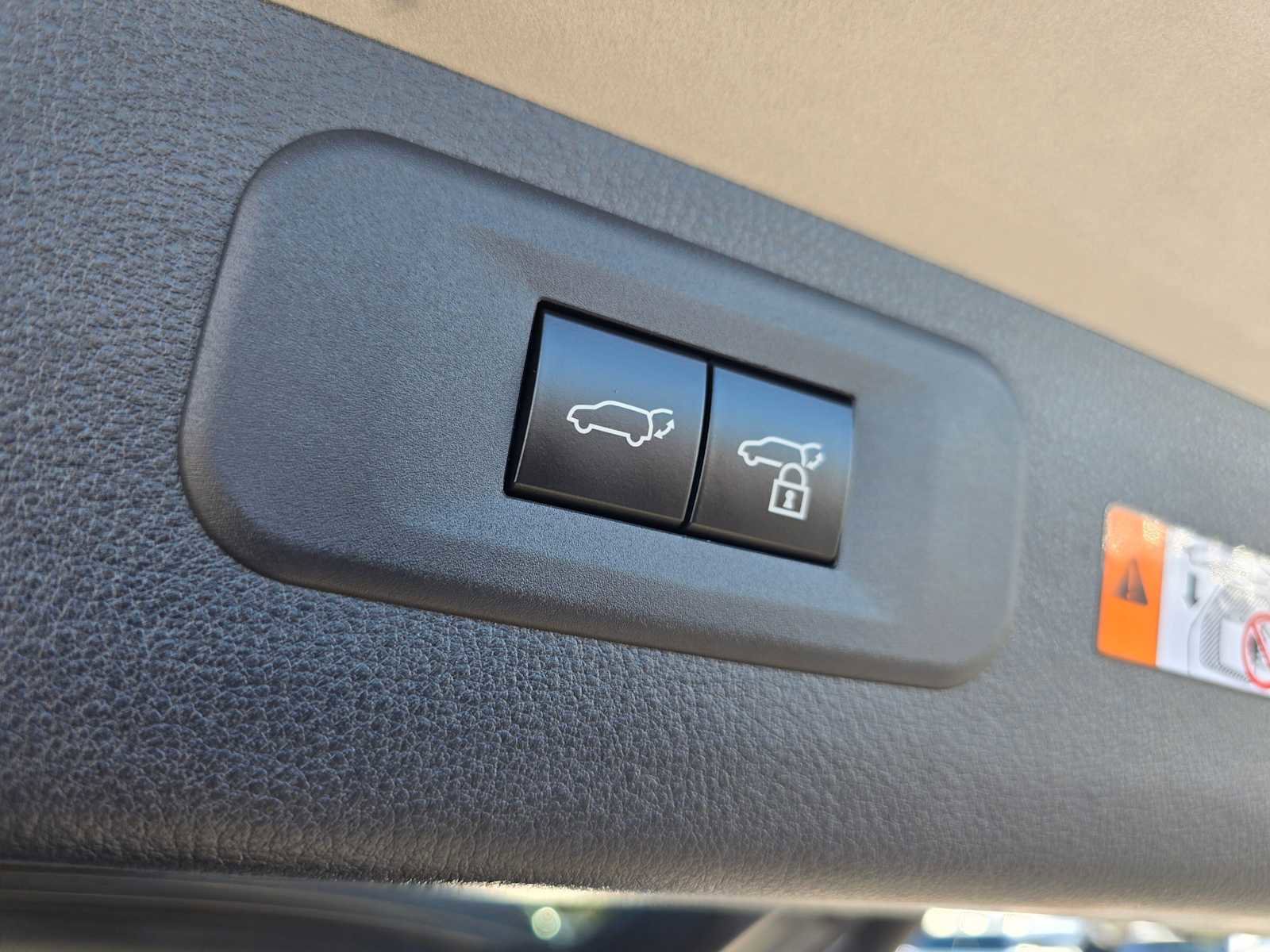 New 2026 Lexus TX 350 AWD image 19