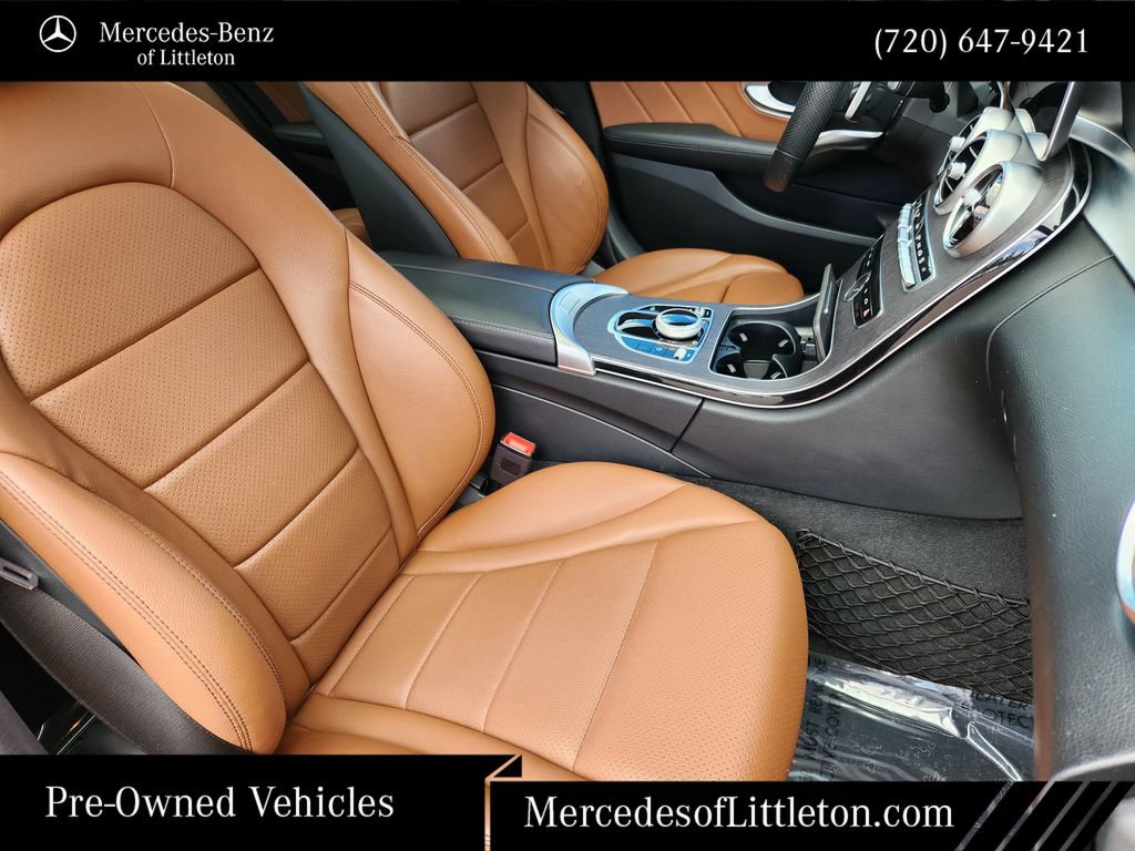 Used 2020 Mercedes-Benz C 300 4MATIC Sedan image 14