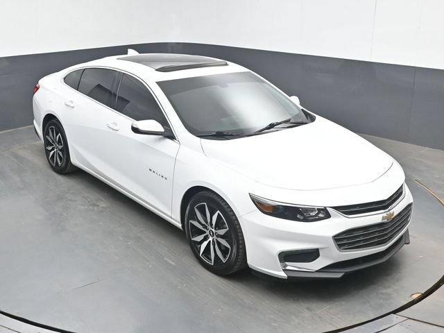 Used 2016 Chevrolet Malibu LT FWD image 13
