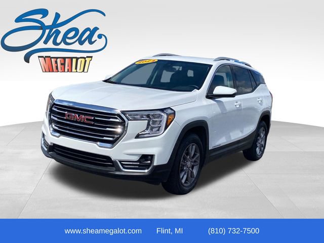 Certified 2024 GMC Terrain SLT w/ LPO, Floor Liner Package