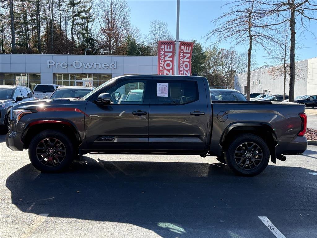 Used 2023 Toyota Tundra Platinum image 4