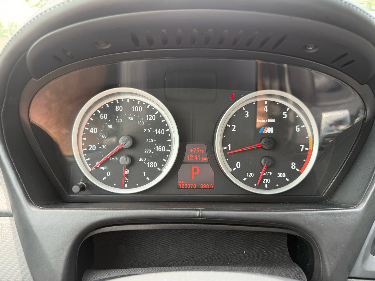 Used 2013 BMW X6 M M image 15