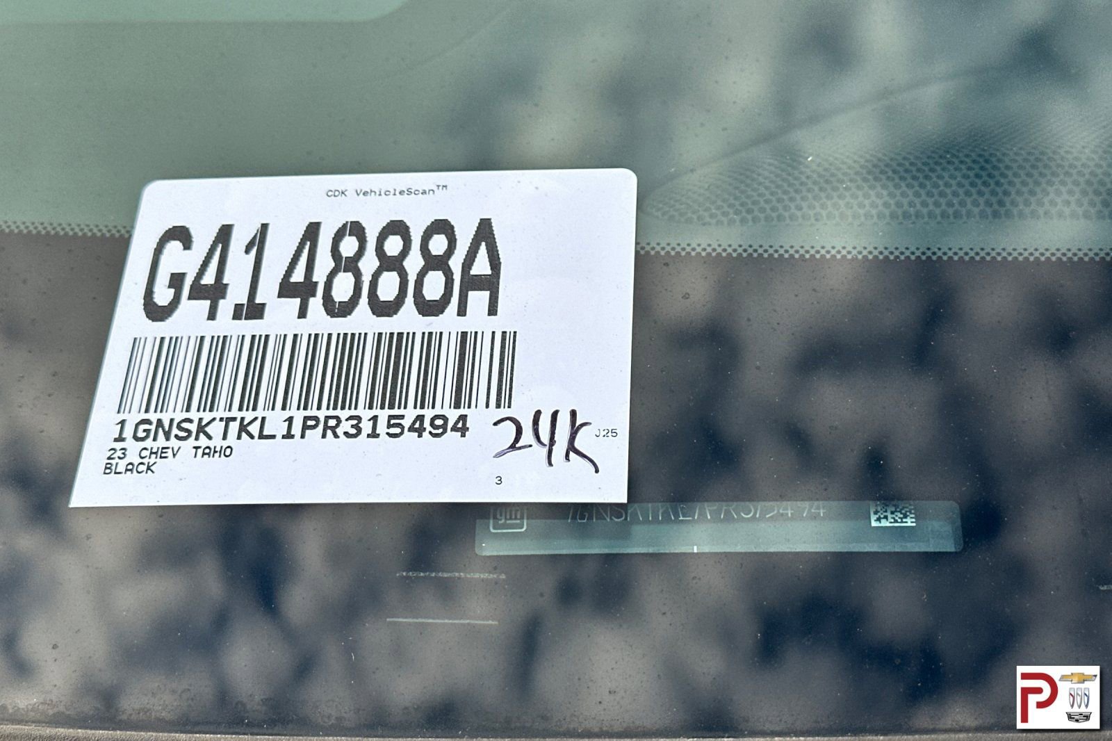 Certified 2023 Chevrolet Tahoe High Country w/ Premium Package 2 image 38