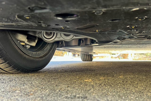 Used 2025 Lucid Air Grand Touring image 44