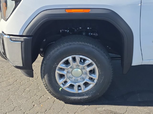 New 2026 GMC Sierra 2500 Pro w/ Convenience Package AWD/4WD image 10