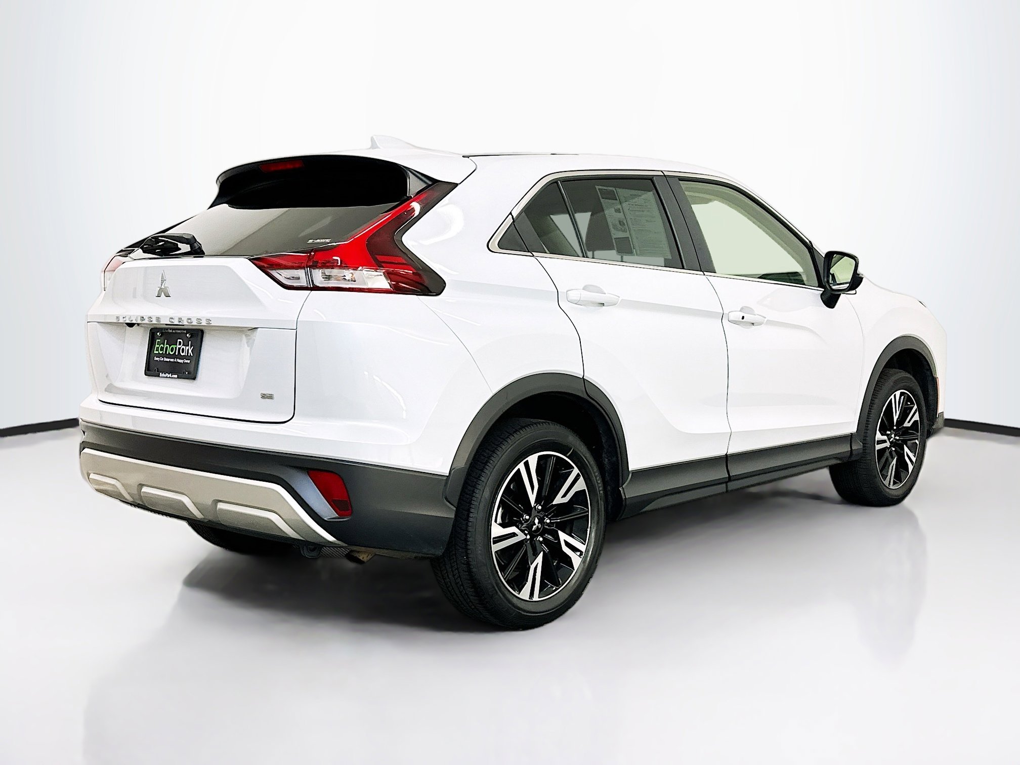Used 2025 Mitsubishi Eclipse Cross SE AWD/4WD image 9