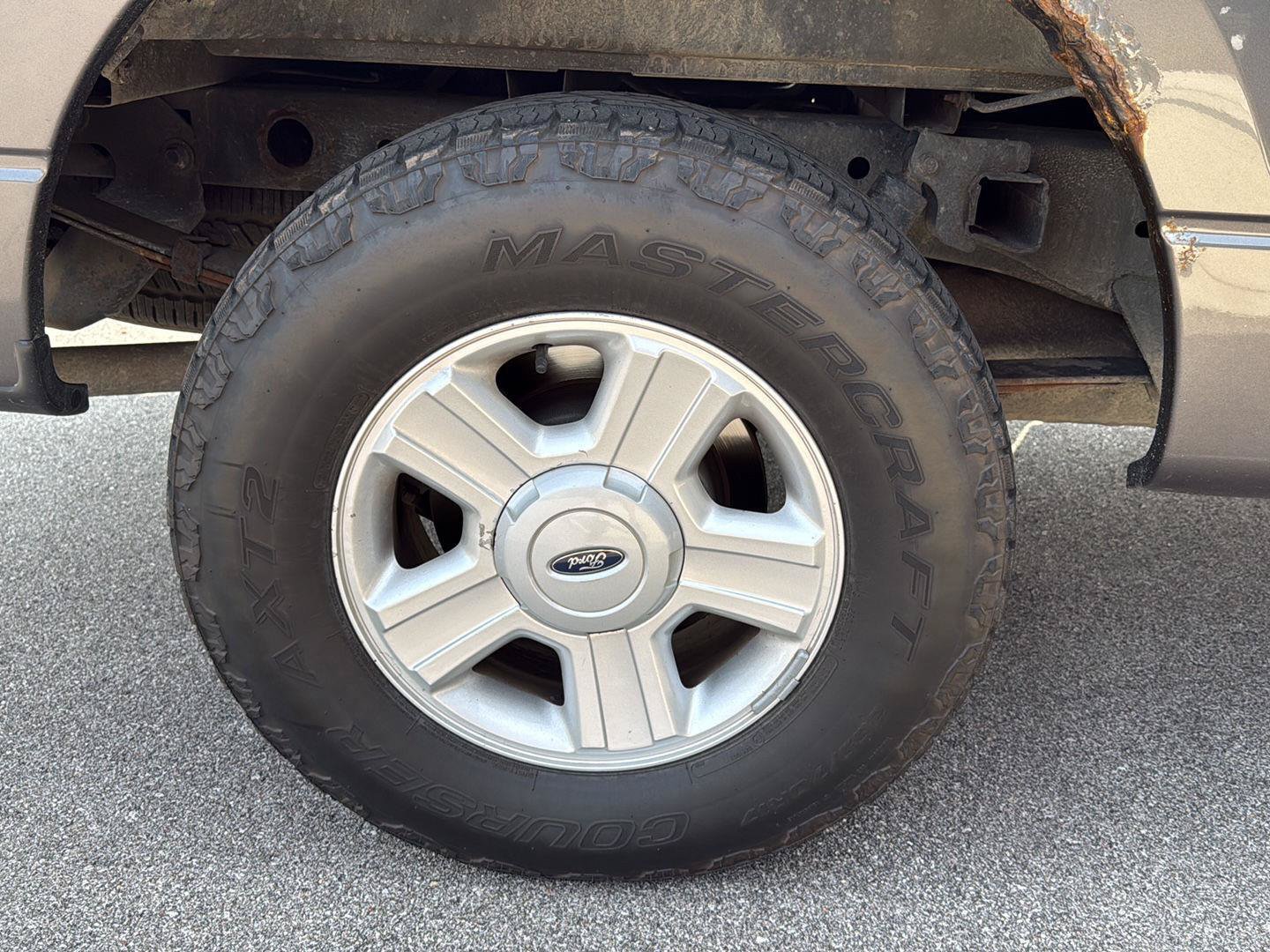 Used 2005 Ford F150 STX RWD image 11