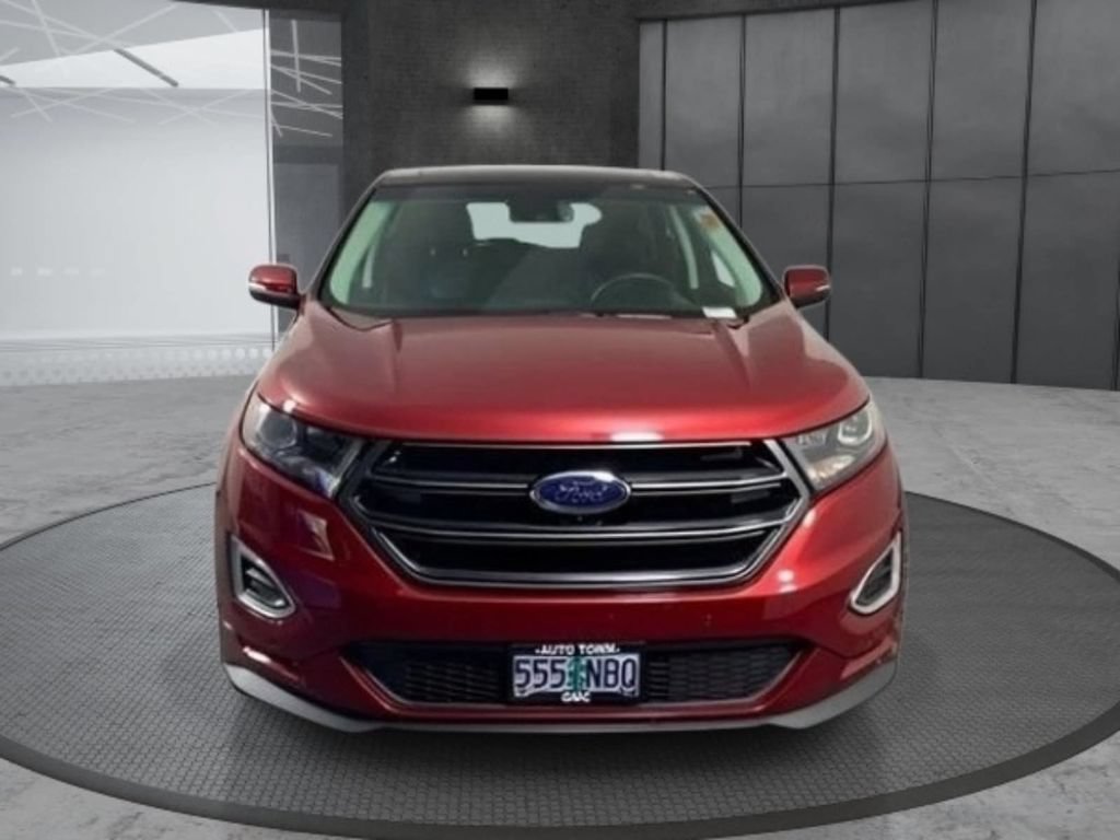 Used 2018 Ford Edge Sport w/ Equipment Group 401A AWD/4WD image 2