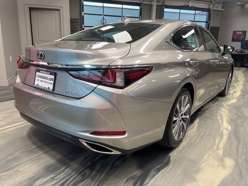 Used 2021 Lexus ES 350 w/ Premium Package image 21