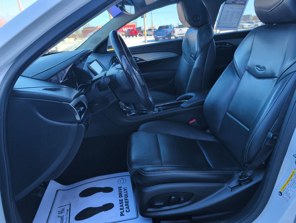Used 2017 Cadillac ATS Luxury image 8