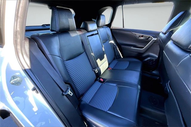 Used 2023 Toyota RAV4 XSE image 25