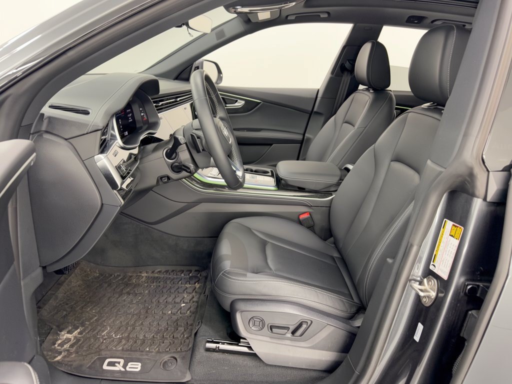 Used 2026 Audi Q8 Premium Plus AWD/4WD image 5