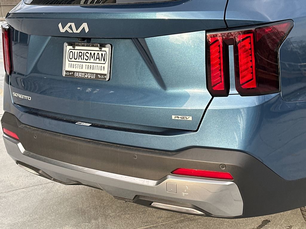 New 2026 Kia Sorento EX AWD/4WD image 5
