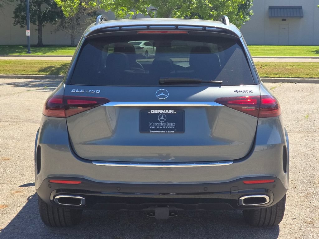 New 2026 Mercedes-Benz GLE 350 4MATIC image 15