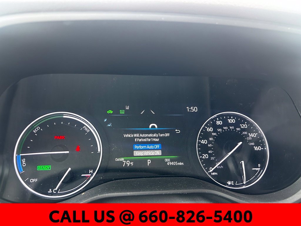 Used 2023 Toyota Sienna Platinum AWD/4WD image 16