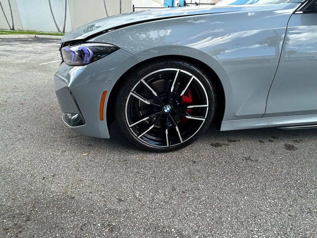 Used 2024 BMW M340i xDrive w/ Premium Package image 40