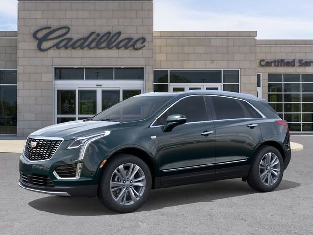 New 2026 Cadillac XT5 Premium Luxury w/ LPO, Floor Liner Package AWD/4WD image 2