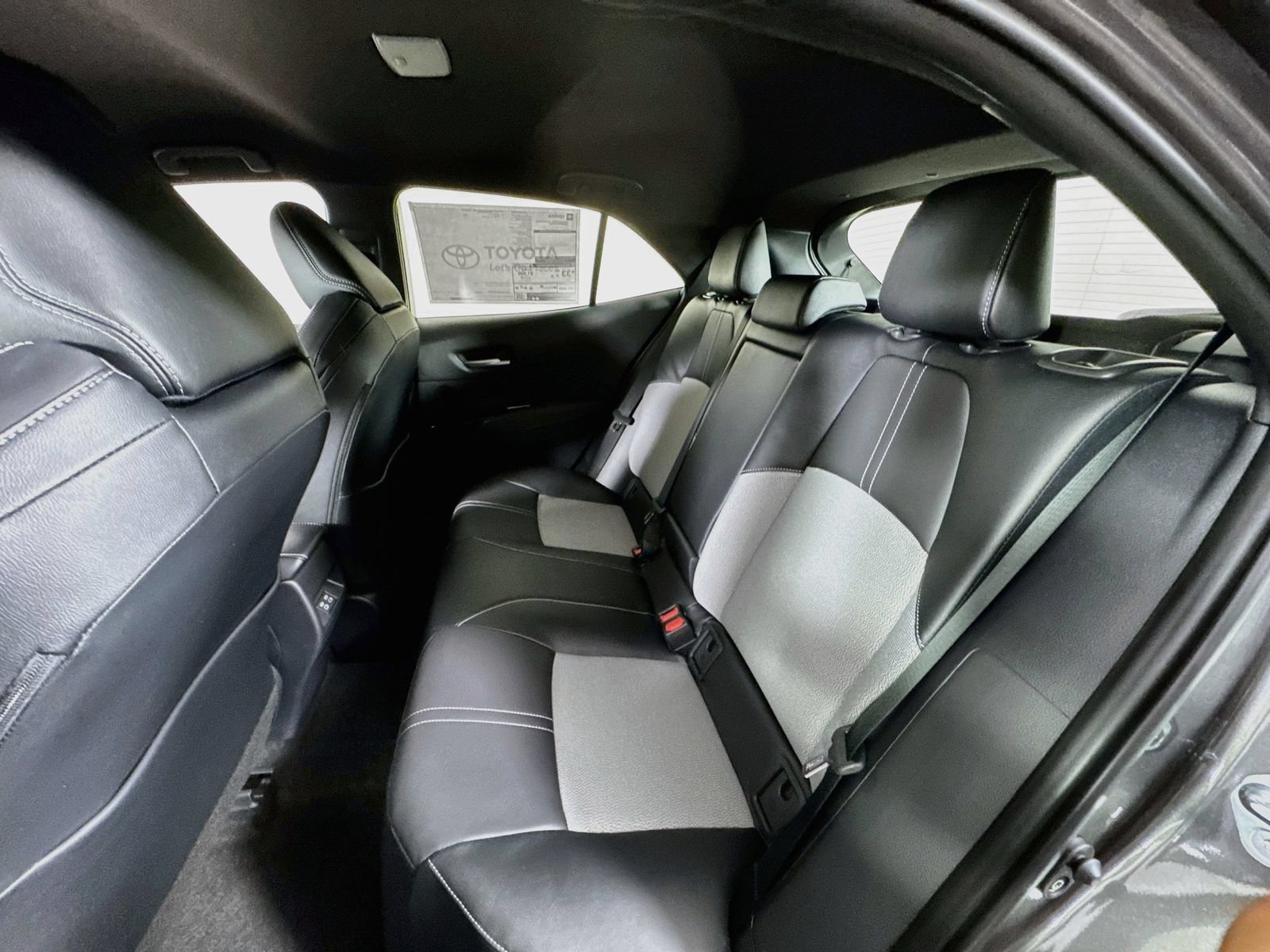 New 2027 Toyota Corolla XSE FWD image 12