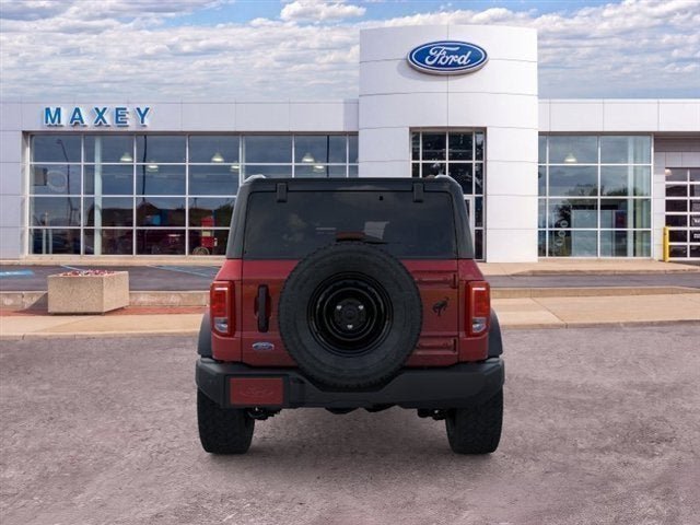 New 2026 Ford Bronco Big Bend AWD/4WD image 5