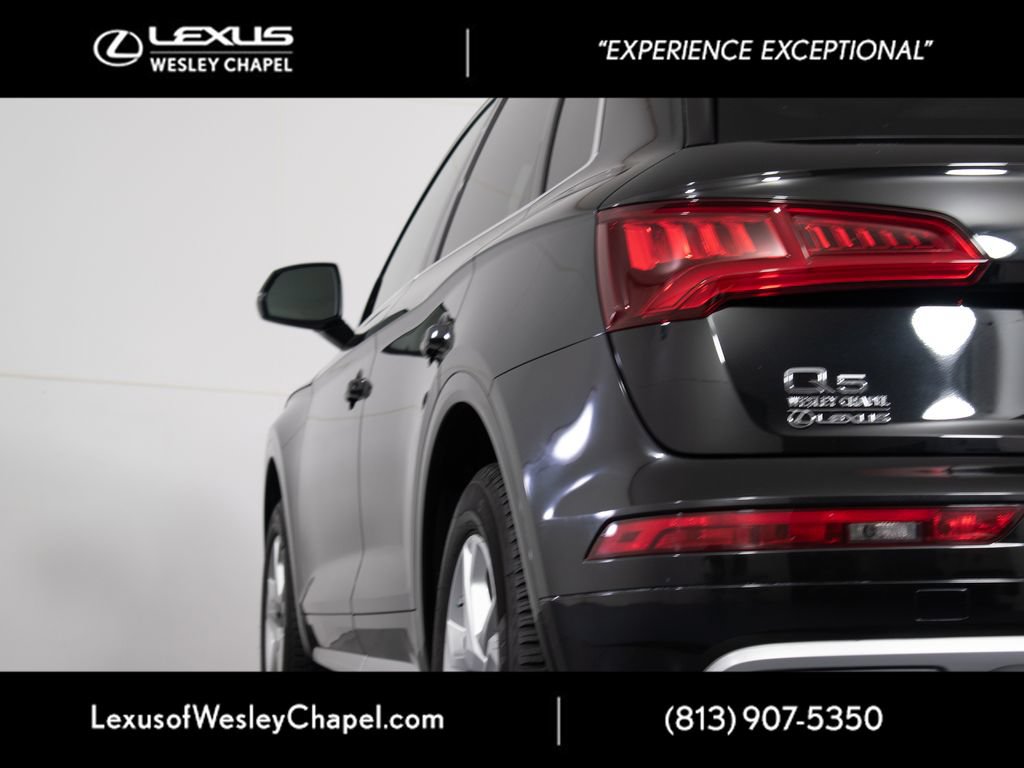 Used 2019 Audi Q5 2.0T Premium w/ Convenience Package AWD/4WD image 9