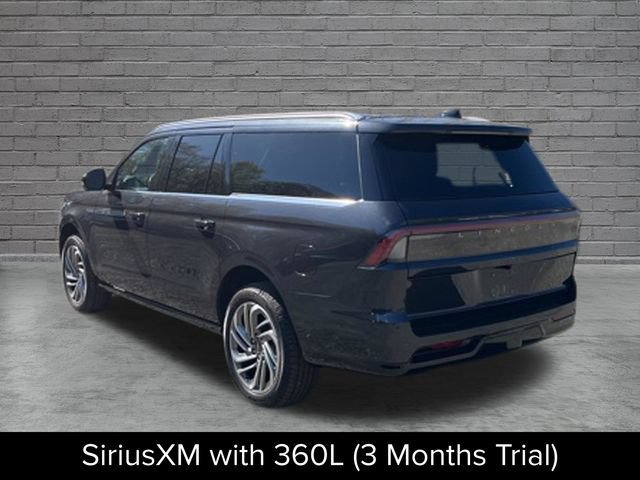 New 2026 Lincoln Navigator L Reserve AWD/4WD image 5