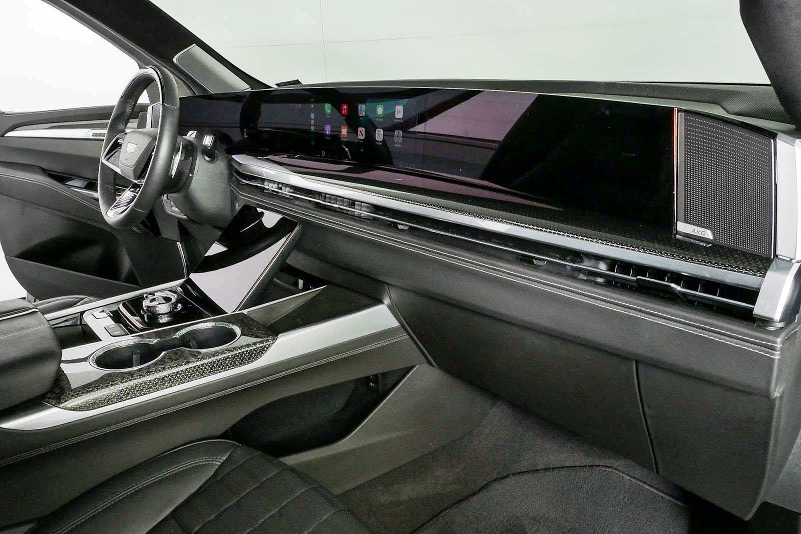 Certified 2025 Cadillac Escalade V AWD/4WD image 22