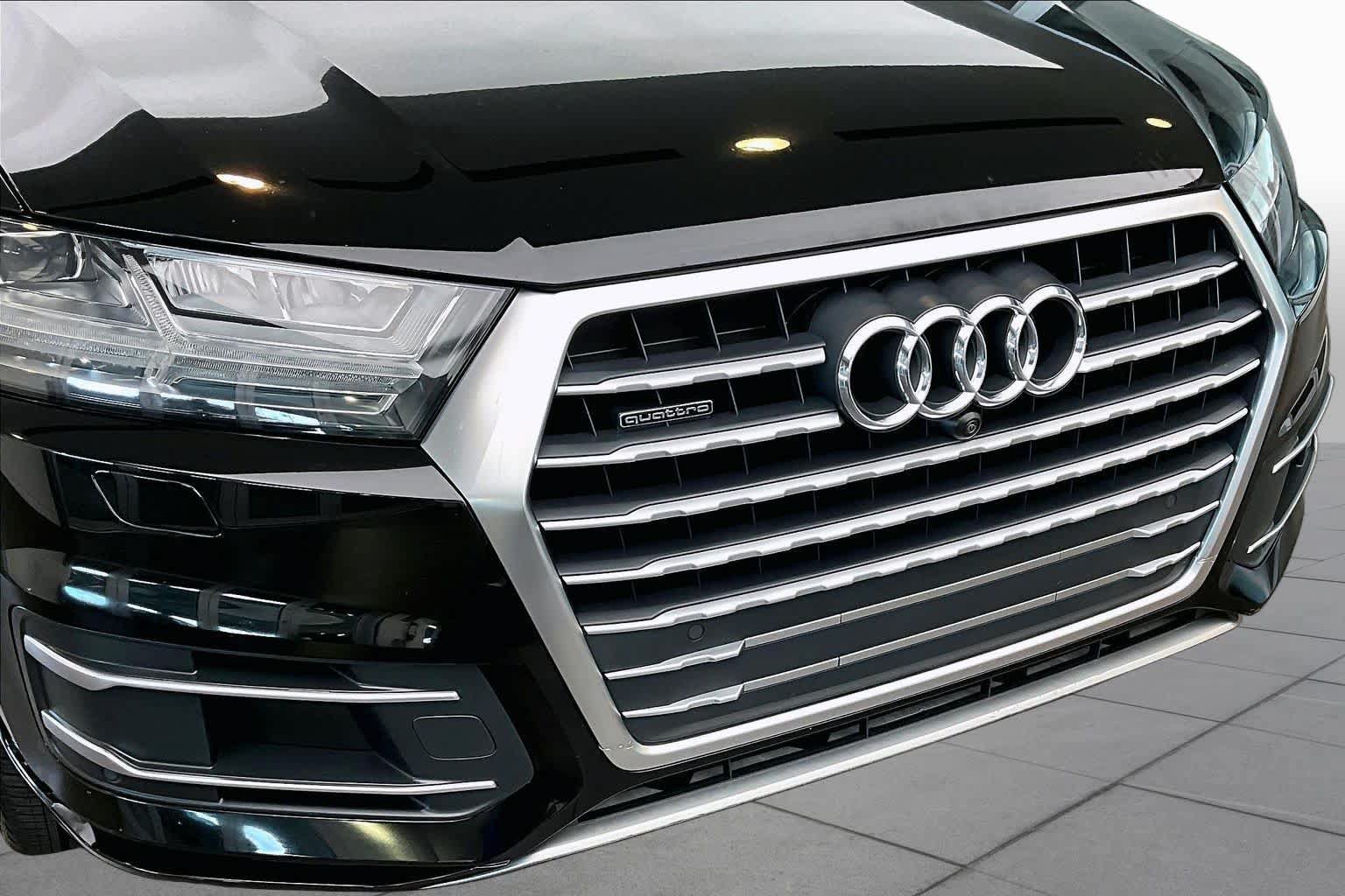 Used 2019 Audi Q7 2.0T Premium Plus w/ Premium Plus Package AWD/4WD image 30