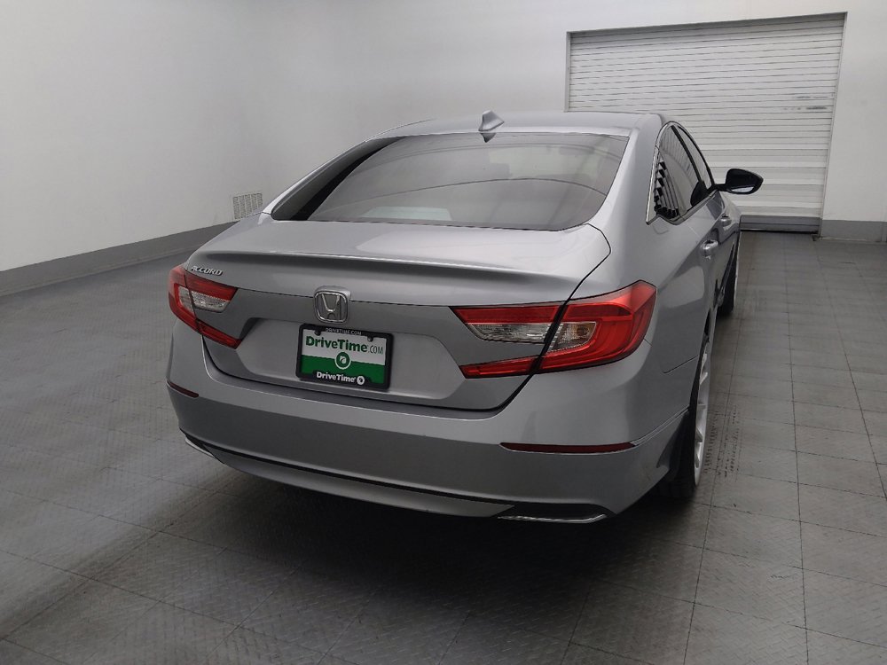 Used 2018 Honda Accord EX image 7